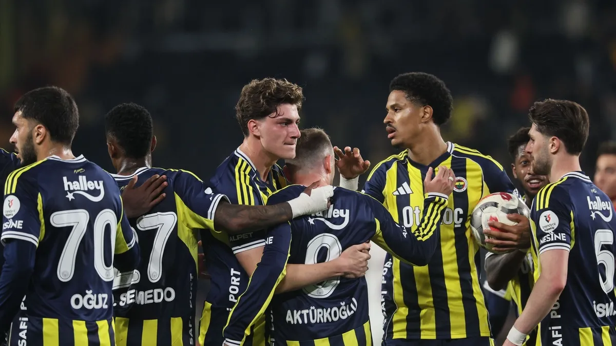 Fenerbahçe's Potential Rivals in the 2026-2027 Champions League