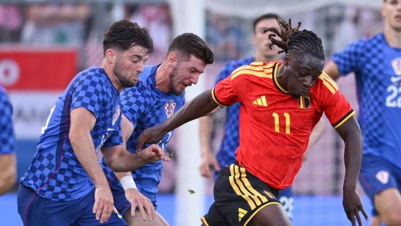Croatia Fall 2-0 to Belgium: "Better Now Than at the World Cup"