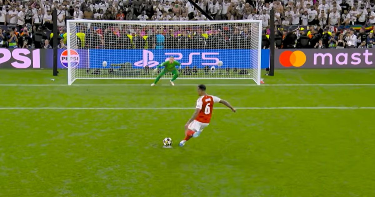 Gabriel the Tragic Hero: PSG Claims Champions League Glory in Dramatic Penalty Shootout