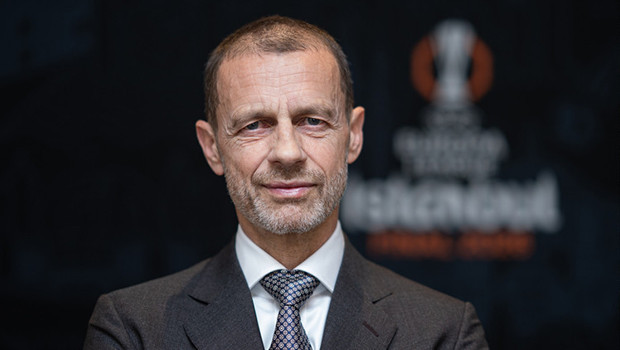 UEFA President Praises Turkey's Football Growth and National Team