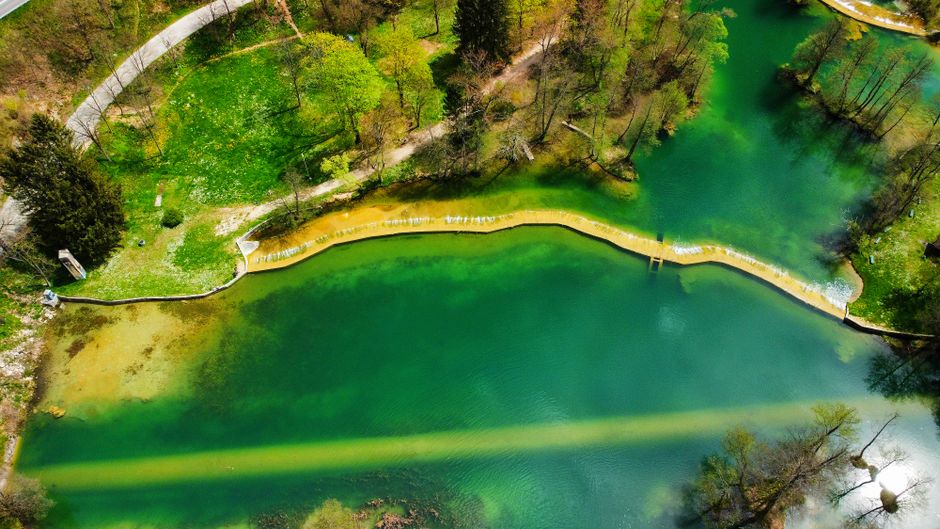 Chasing the White Water: Kayaking and Hiking in Bosnia's Una River Canyon