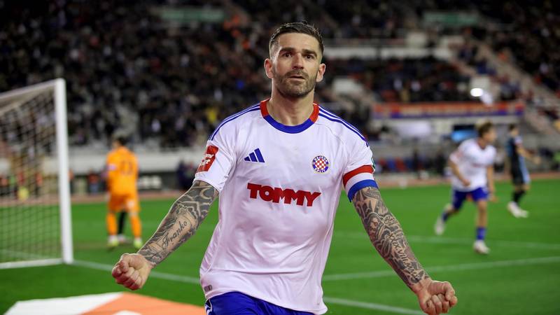 Hajduk Returns to Europa League After Five-Year Hiatus
