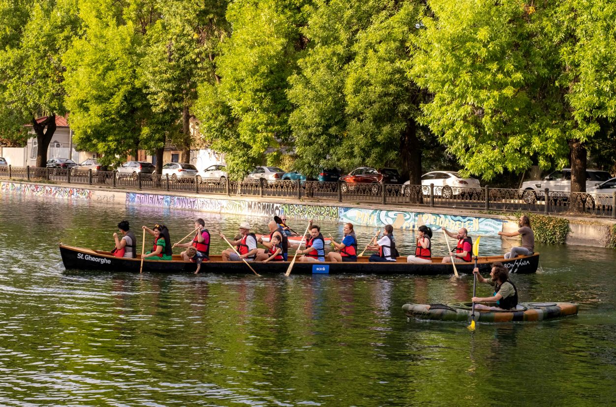 Summer in Bucharest: Best Outdoor Spots, Festivals & River Rides