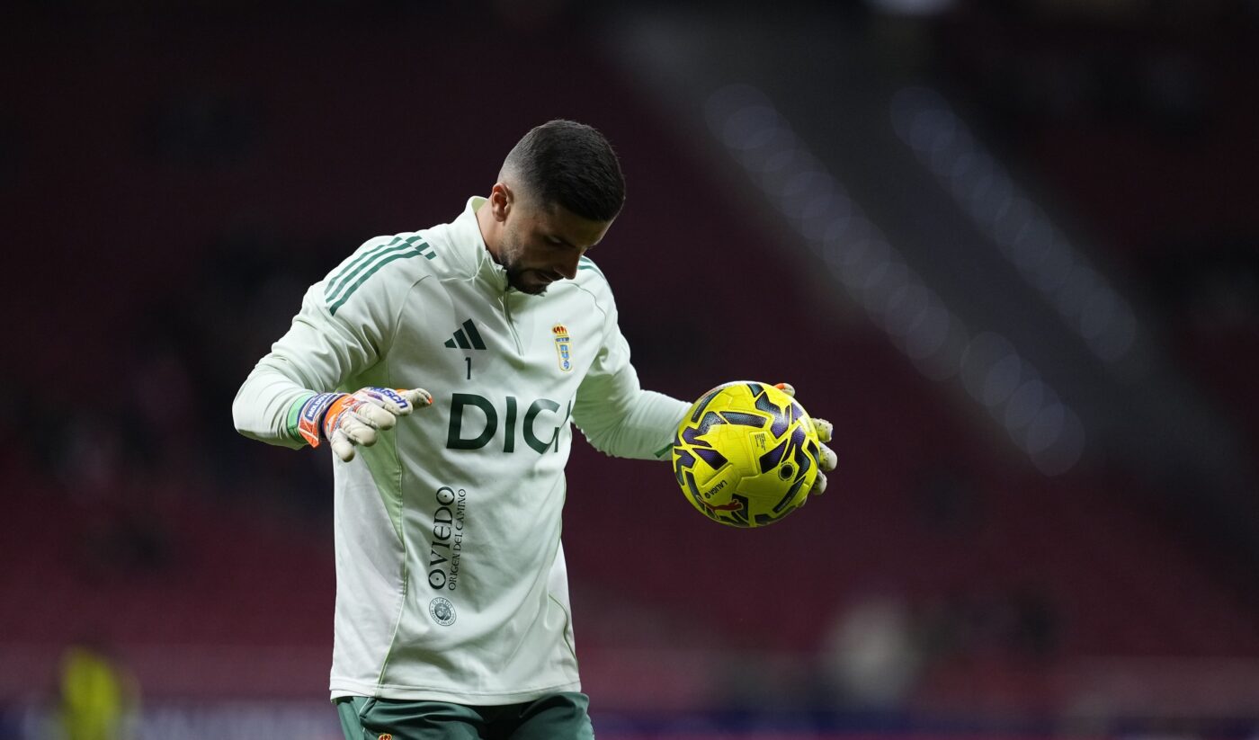 Goalkeeper Horațiu Moldovan Leaving Atletico Madrid: Offers from Saudi Arabia?