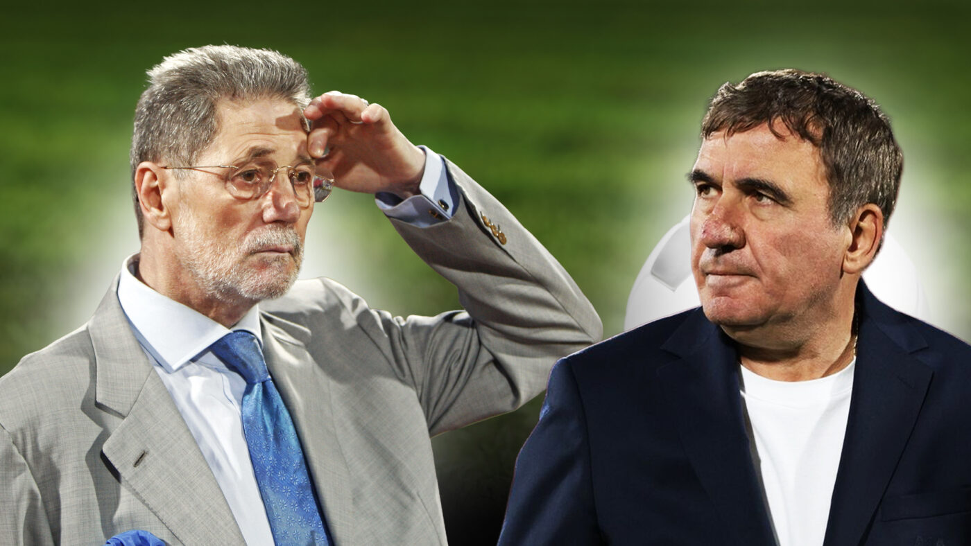 Dinu Slams Hagi: “Tactical Disaster” in Tbilisi