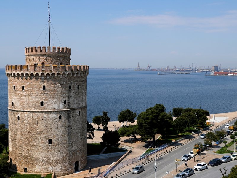 Βιβλιοκράτορα στη Θεσσαλονίκη: Βουλγαρία φωτεινή οικογενειακή εισαγγελία