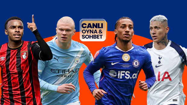 Premier League Matchday: Chelsea vs Tottenham, Manchester City vs Bournemouth