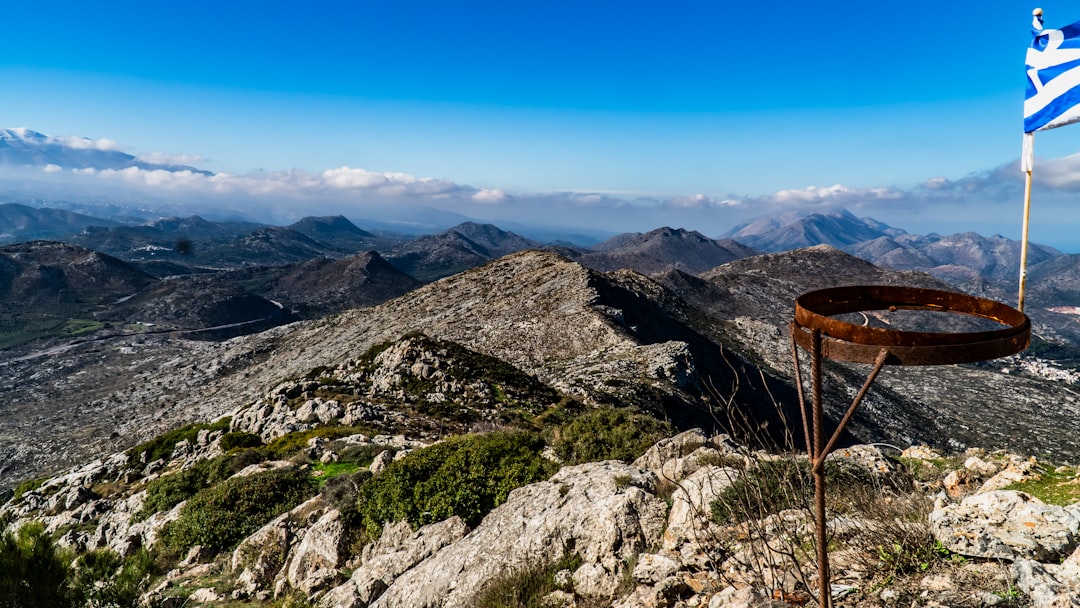 Mt. Olympus Myth and Trail: Navigating Greece's Highest Peak