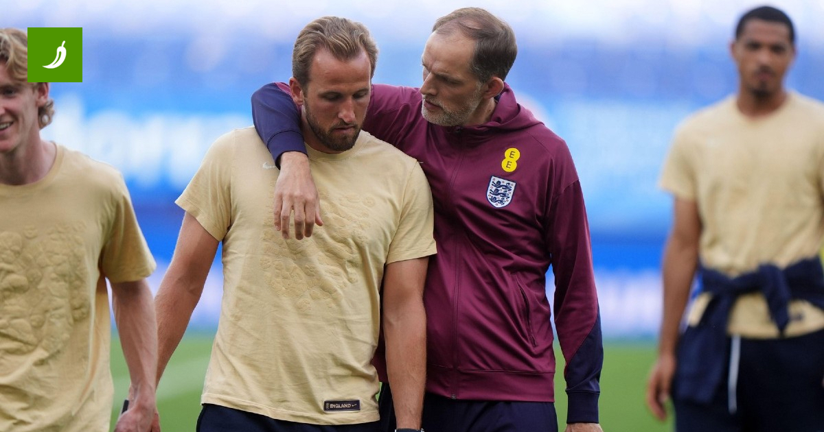 Tuchel’s Master Plan: Resting Kane for World Cup Glory