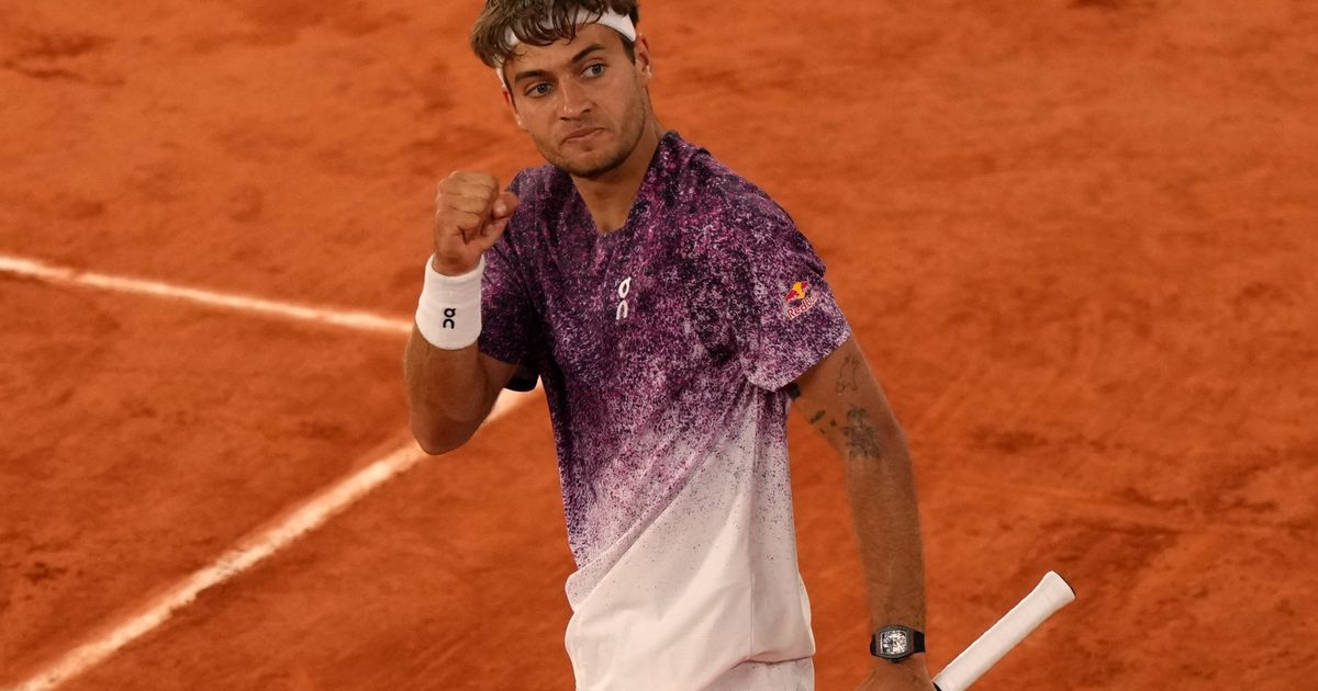 Coboli Shocks O'Neal at Roland Garros! Italy's Dream Final Nears