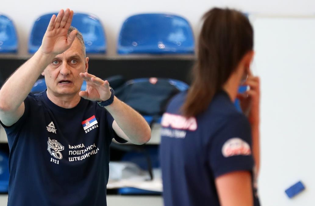Terzić: Belgium Had Power, But Lacked Courage in 3-2 Loss