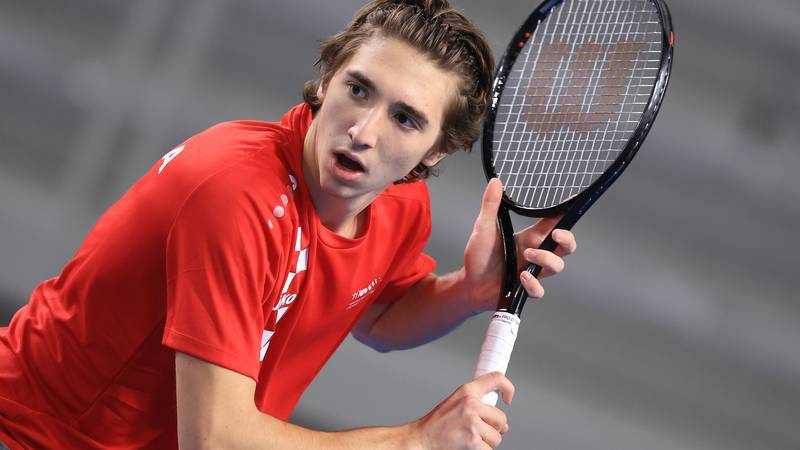 Emanuel Ivanišević: Living in Goran’s Shadow? "They Expect Me to Be Him"