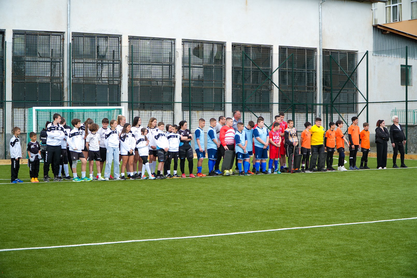 Small Bulgarian Village Hosts National Field Hockey Championship