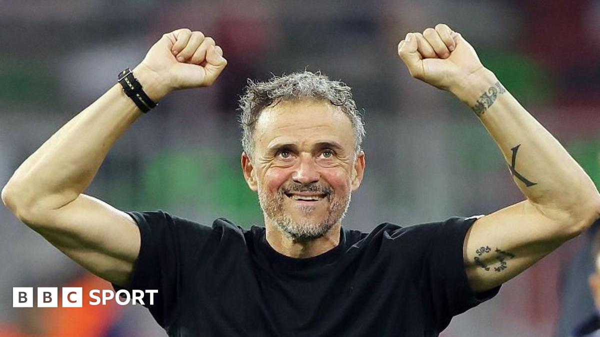 From Chaos to Champions: PSG's Epic Transformation Under Luis Enrique