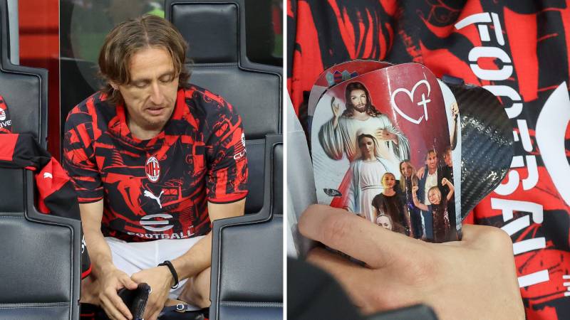 Modrić's Milan Dream Shattered: Retirement Looms After UCL Heartbreak