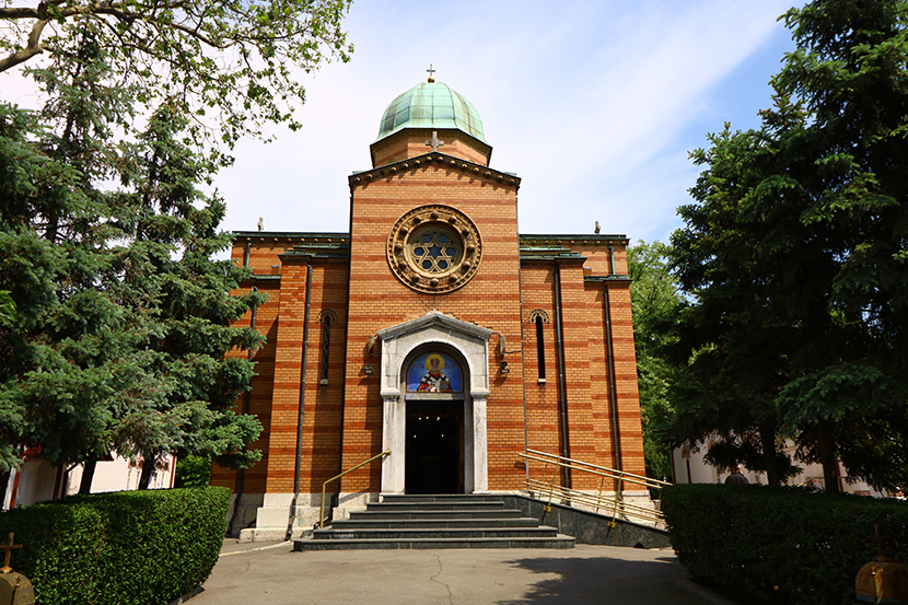 Church of the Translation of the Relics of St. Nicholas on Novo Groblje: Once Celebrated by All of Palilula