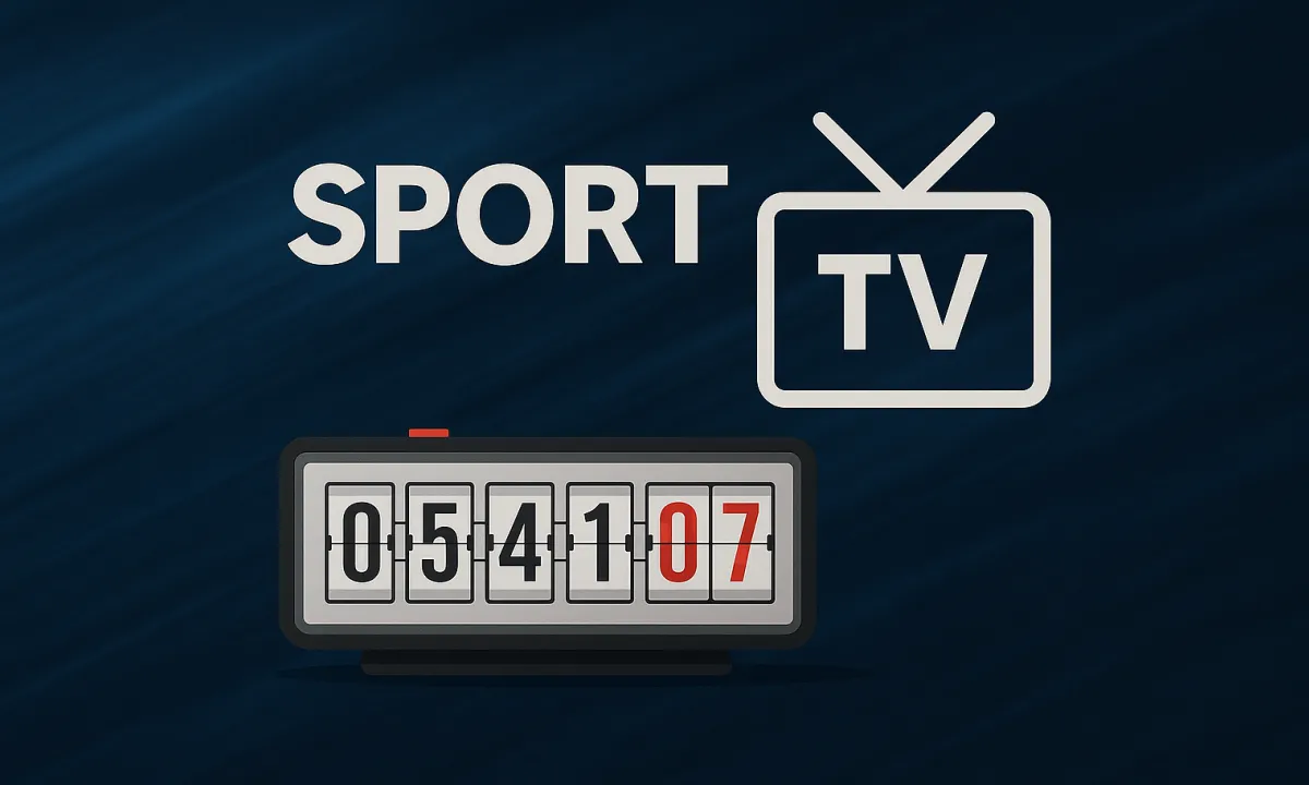 Sports Broadcasts: May 5th, Third