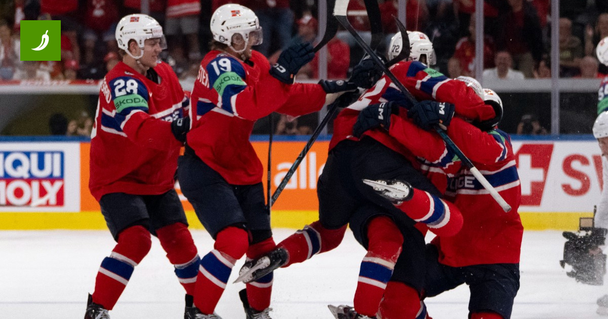 Norway Shatters Canada for Historic Ice Hockey Bronze