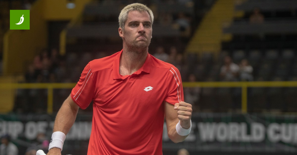 Borna Gojo Advances to Final Qualifying Round at Roland Garros