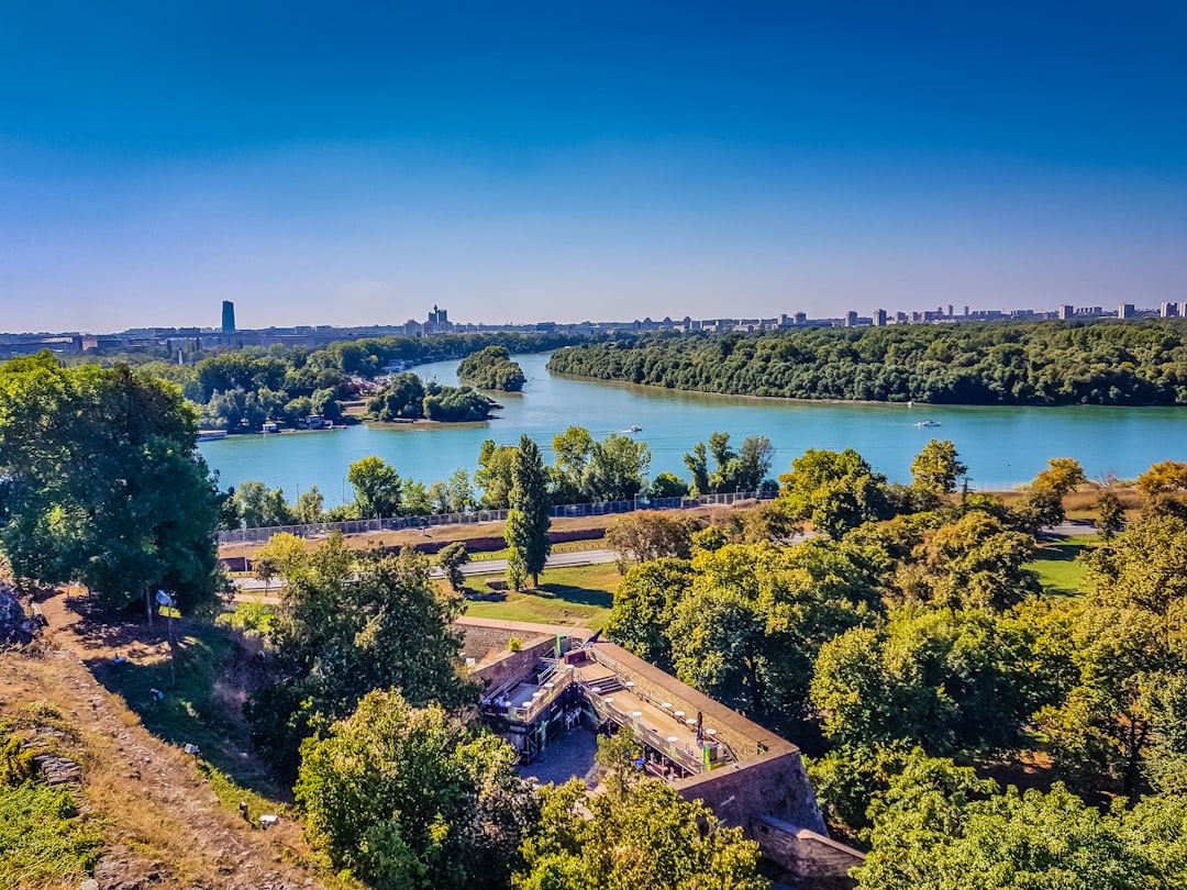 Belgrade's Kalemegdan Fortress: Where Danube Meets Sava