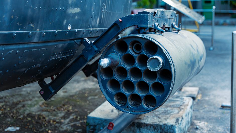 Bulgarian Air Force Patriot missile battery deployment