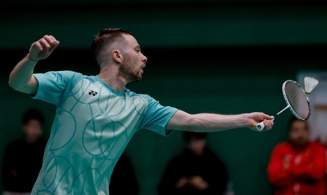 Bulgarian Badminton Players End International Series Tournament in Graz