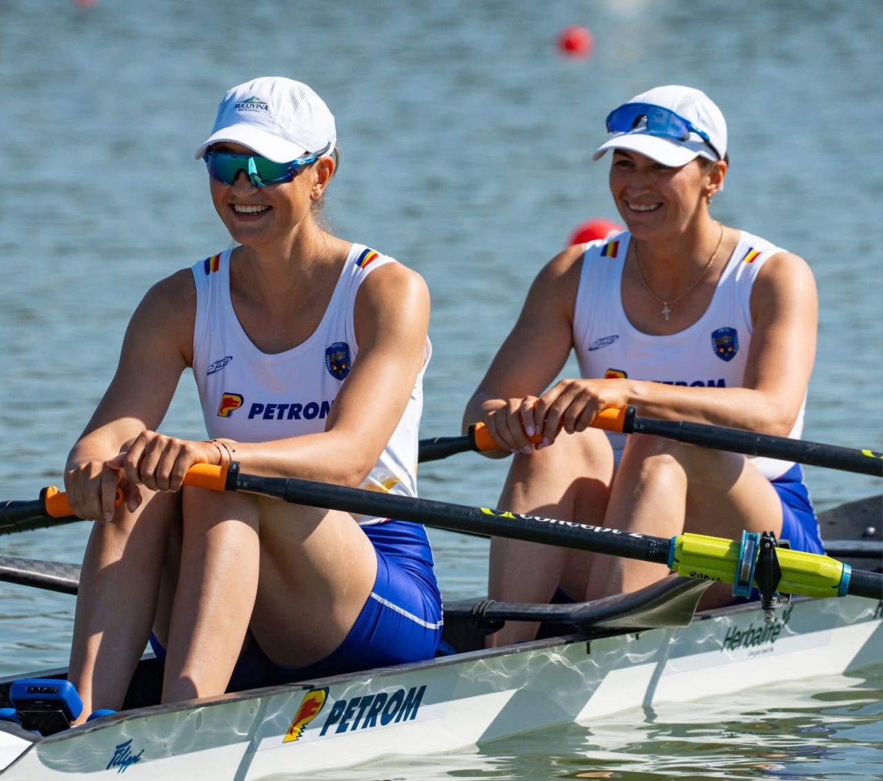 Radiș & Bodnar Rule! Romania’s Rowing Glory in Seville