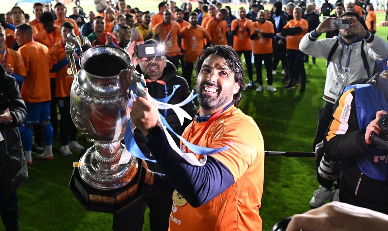 Filipe Coelho on the Verge of Romanian Football History with Universitatea Craiova