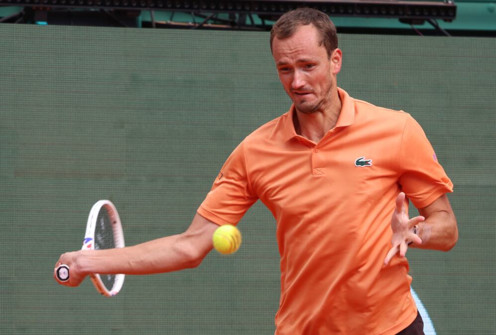Medvedev on Djokovic and Pressure: I'm Confident He Supports All Players