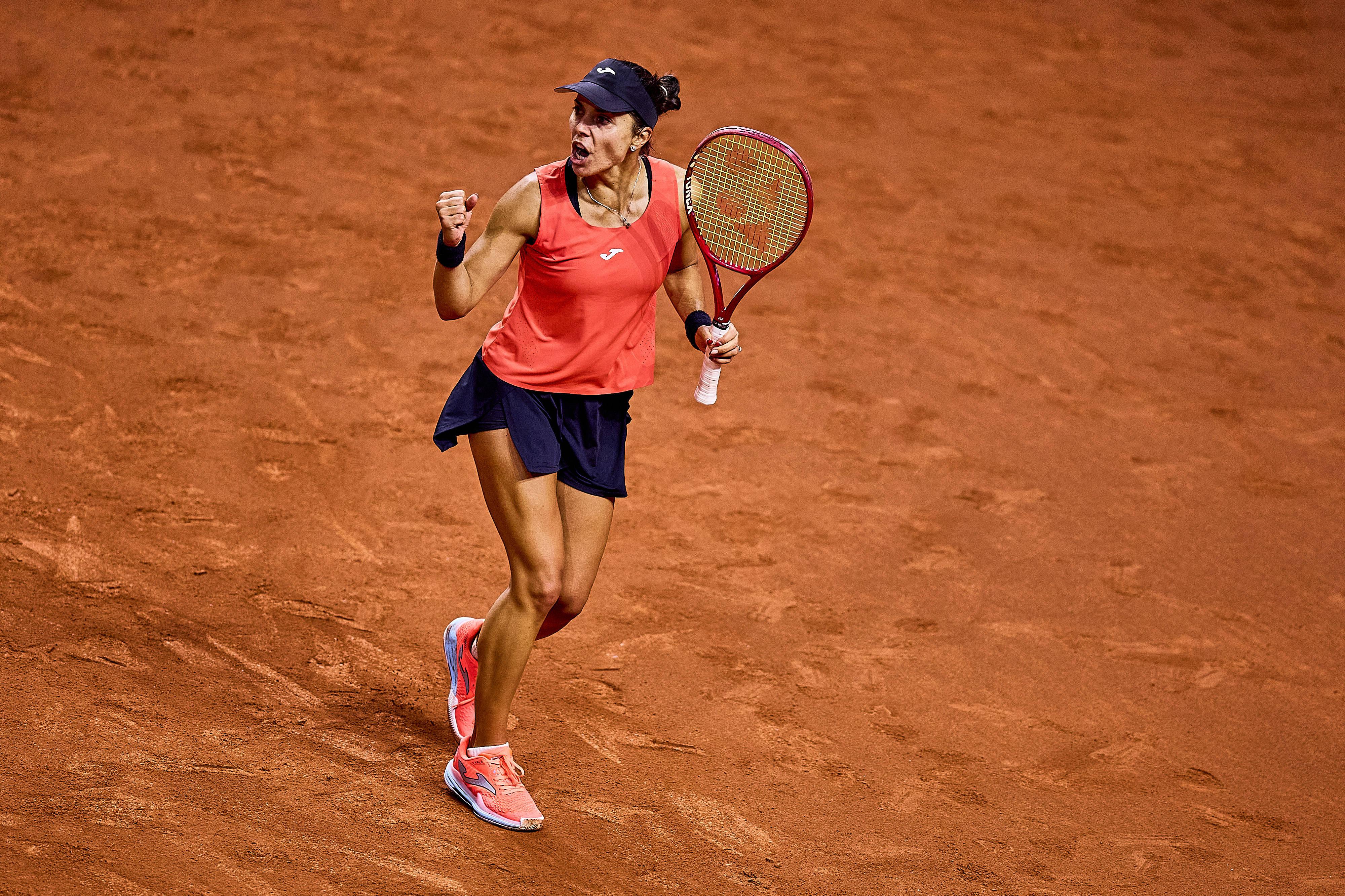 Victoria Tomova Advances in Roland Garros Qualifying