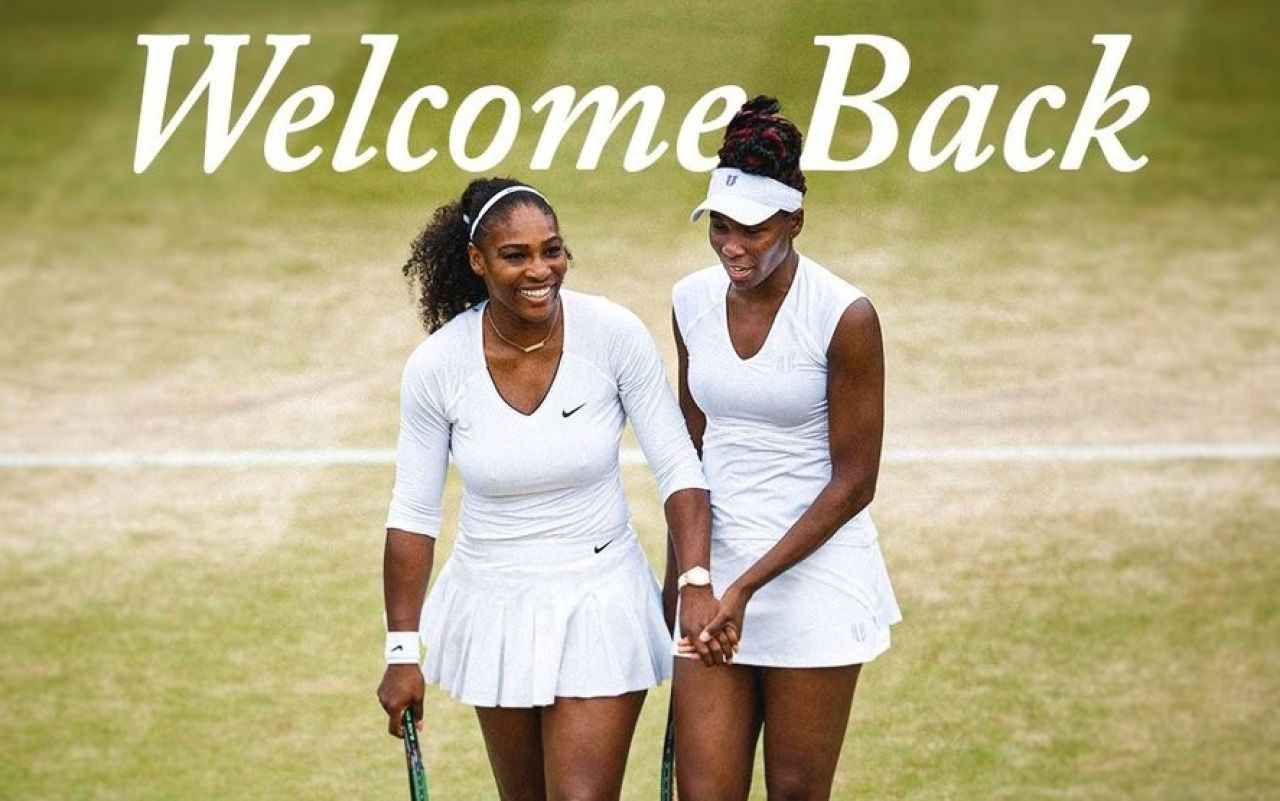 Williams Sisters Reunite: Historic Wimbledon Wild Card Awarded