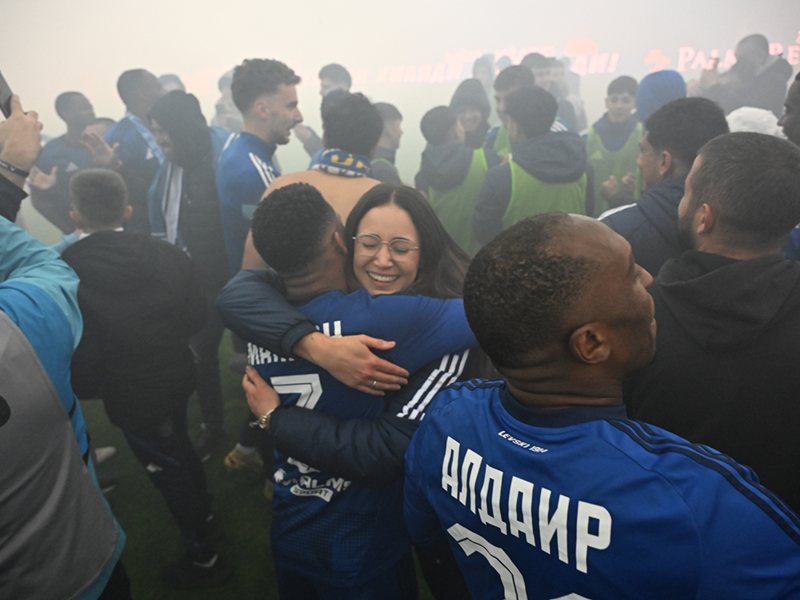 Bulgarian Champions: 30 Years with Only 'L' and 'CZ' Teams