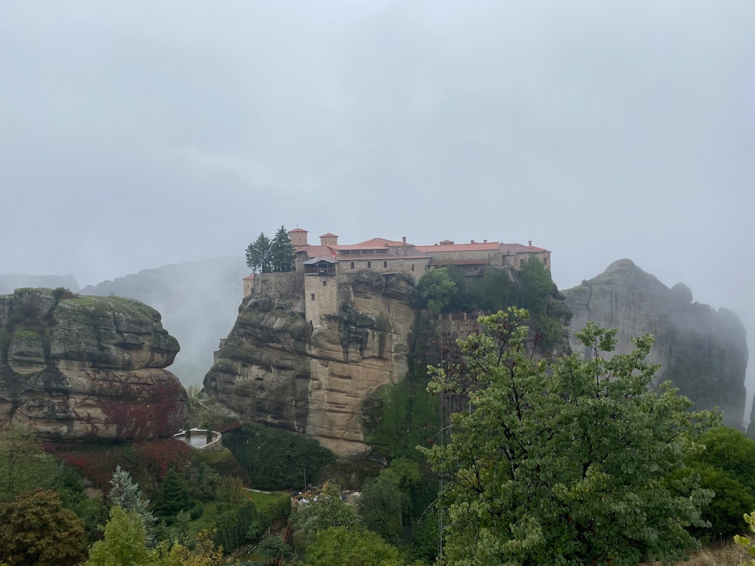 Meteora, Greece: Where Monks, Meteors, and Madness Converge on Granite Pillars