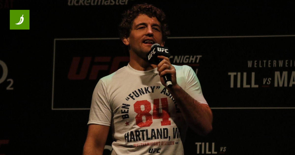 Ben Askren Returns! The Man Who Beat Death Steps Back Into the Ring