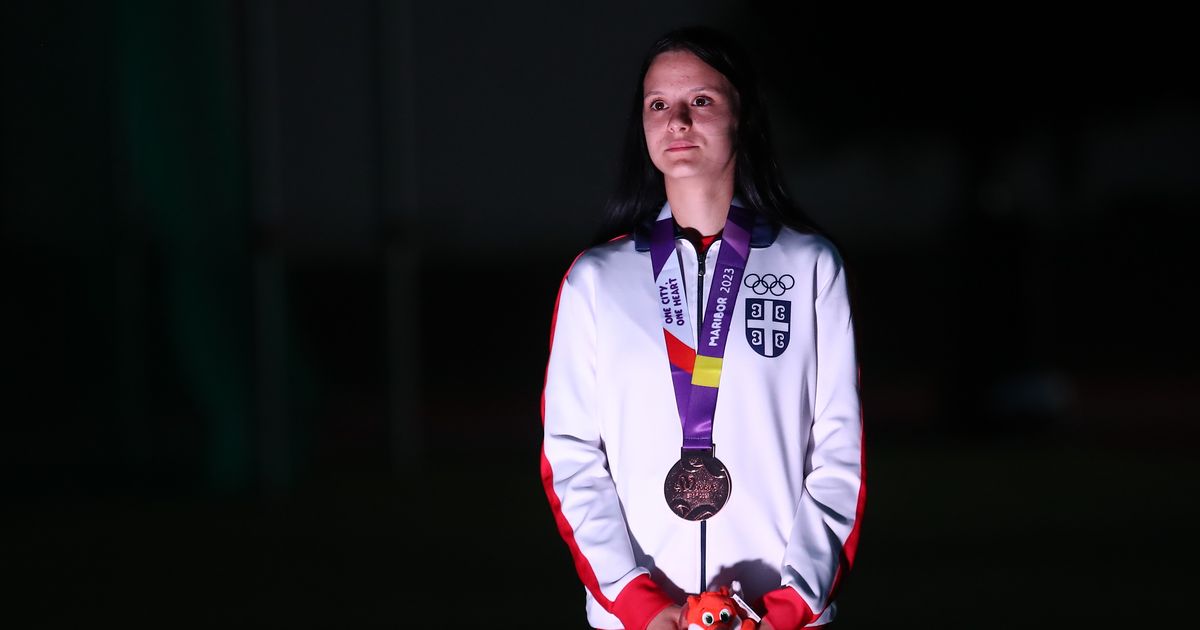 Mina Stanković Claims Silver in Slovakia, Eyes Birmingham