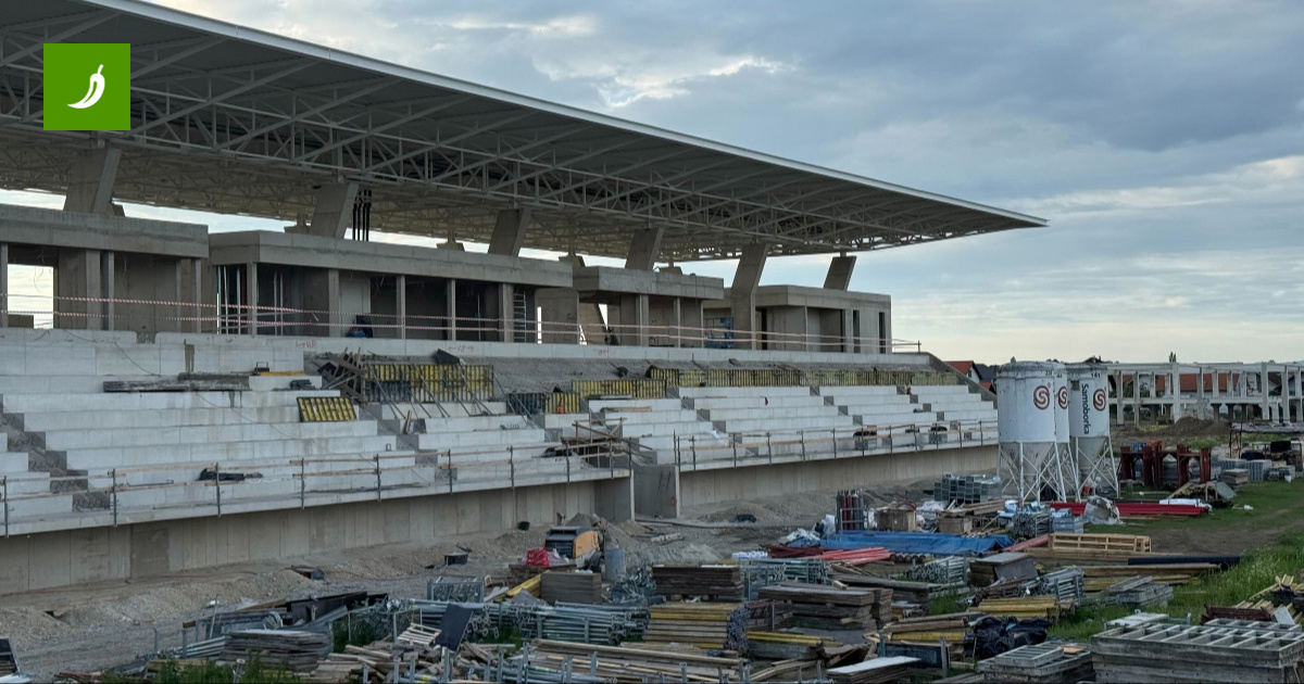 Croatia’s Football Temple Rises: Inside the Veleka Gorica Camp Build