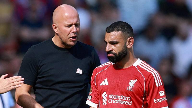 Slot Shocks Liverpool: Champion Coach Out After Title Glory