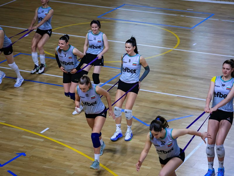 Bulgaria's Women Volleyball Team Sets Sights on 2032 Olympics