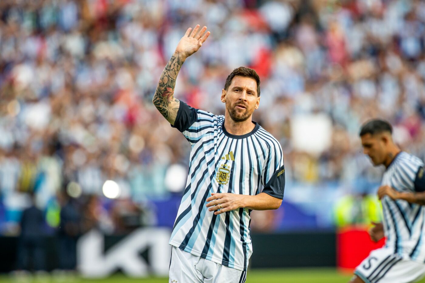 Messi’s Hat-Trick History: Scaloni Speechless as Argentina Crush Algeria 3-0 at World Cup 2026