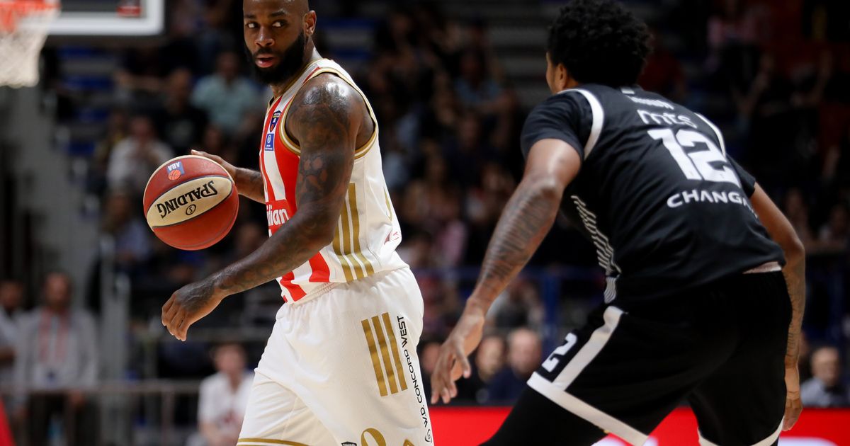 Kodi Miller-McIntyre Exits Red Star: A Legend Leaves Mali Kalemegdan