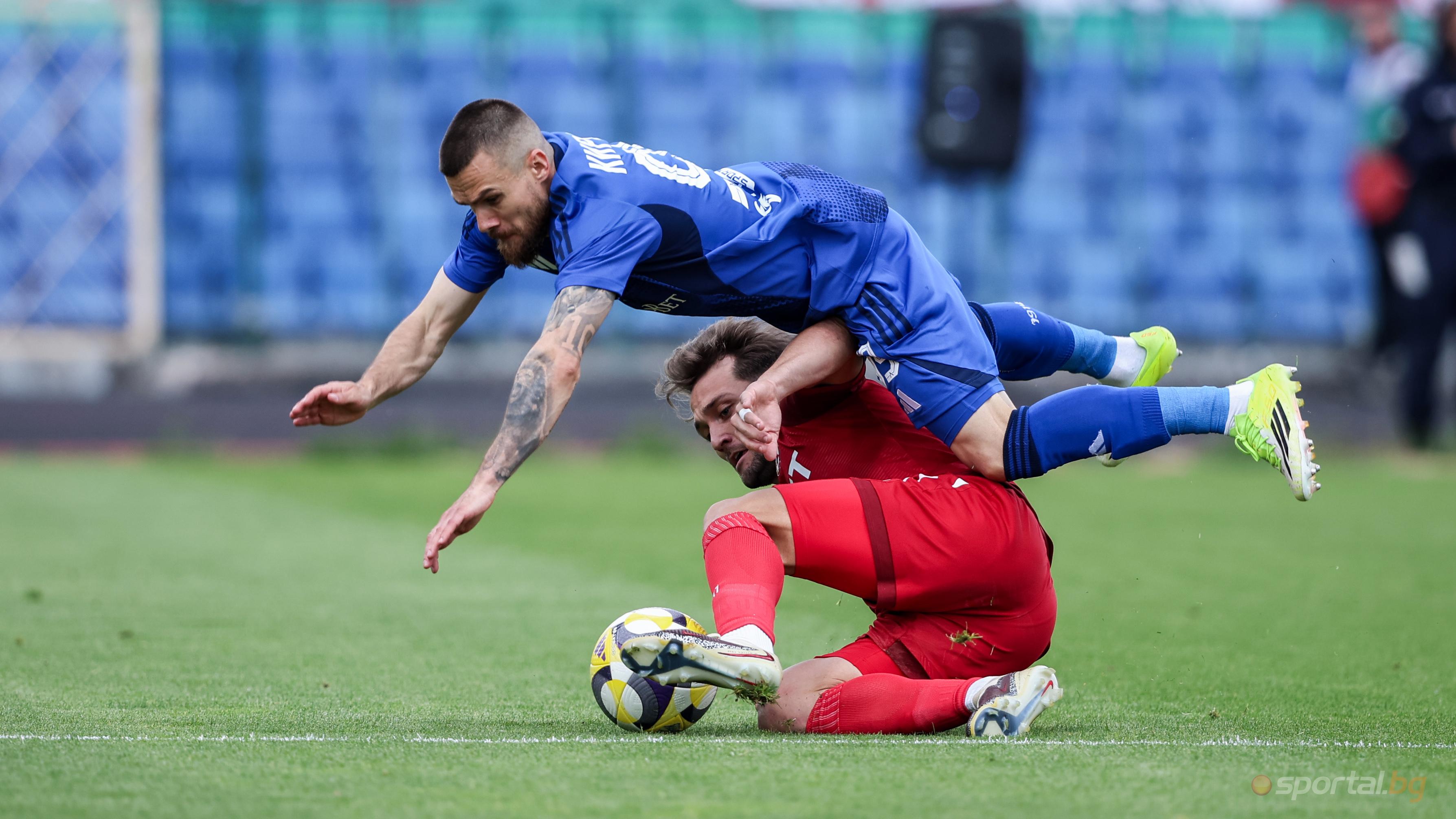 Levski Triumphs Over CSKA with 1-0 Win