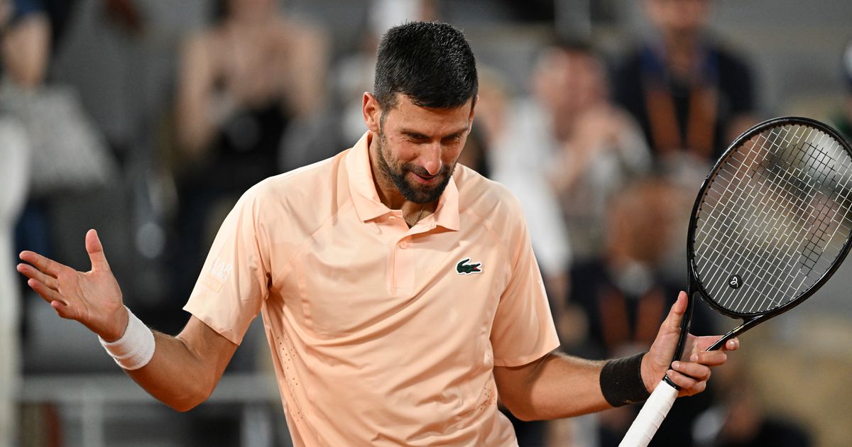 Djokovic Beats Pericard at Roland Garros, Jokes About 20-0 Record vs Monfils