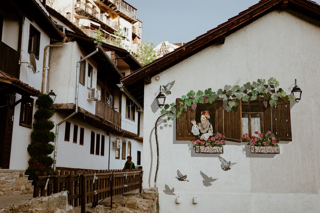 Taverna Stara Planina Kazanlak Bulgaria live folk music rustic interior