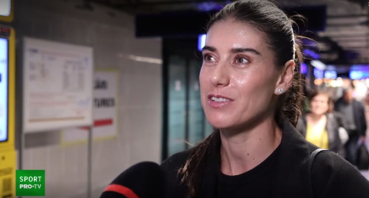 Sorana Cîrstea's First Top 20 WTA Entry at 36