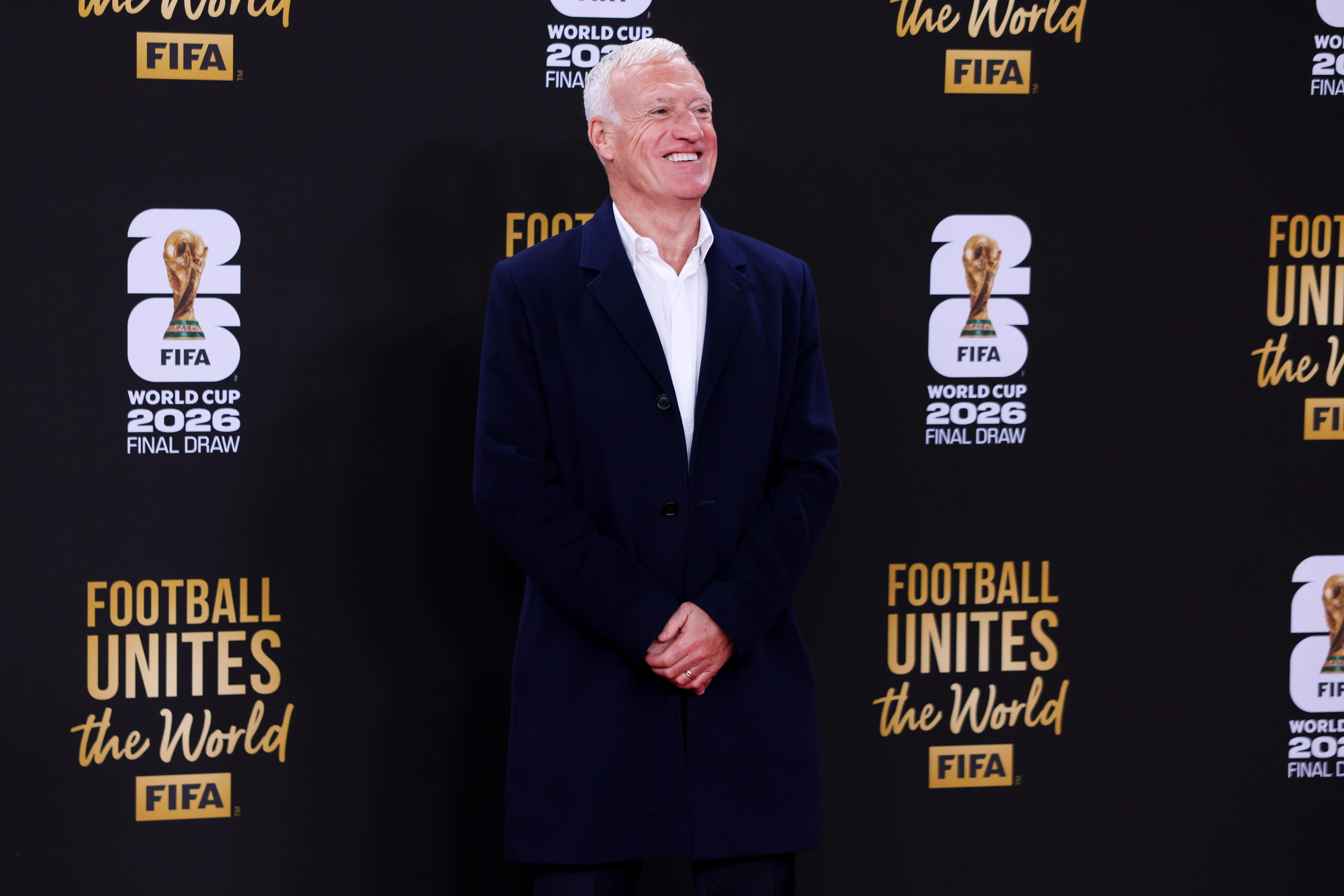 Deschamps Announces French Squad for 2026 World Cup, Missing PSG Goalkeeper and Real Madrid Midfielder