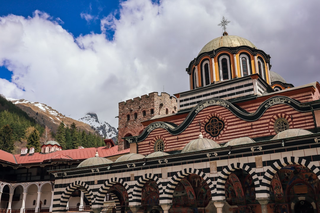 Rila Monastery: The Iconography of Resistance and the Weight of Bulgarian Identity