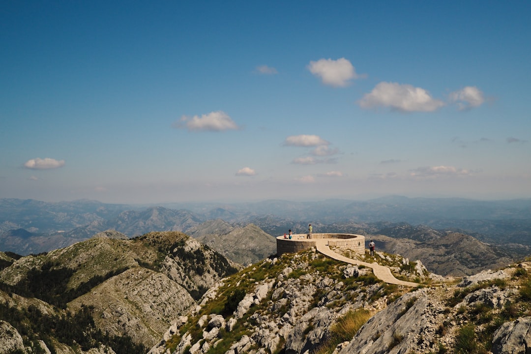 Montenegro mountain refuge evening fire trekkers