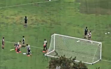 FIFA FUMBLE: Japan's World Cup Training Ground Was Unusable