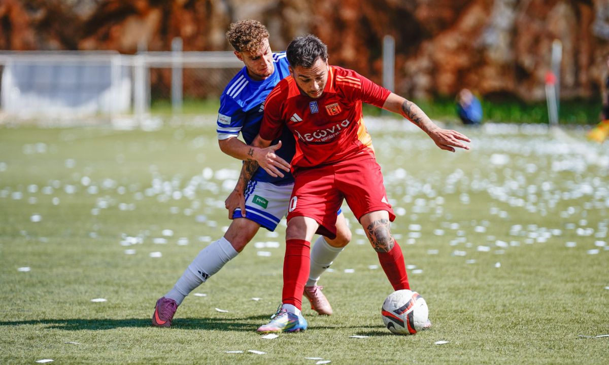 "Dramatic Finish in Petrovolos: Promotion Decision Heads to Court"