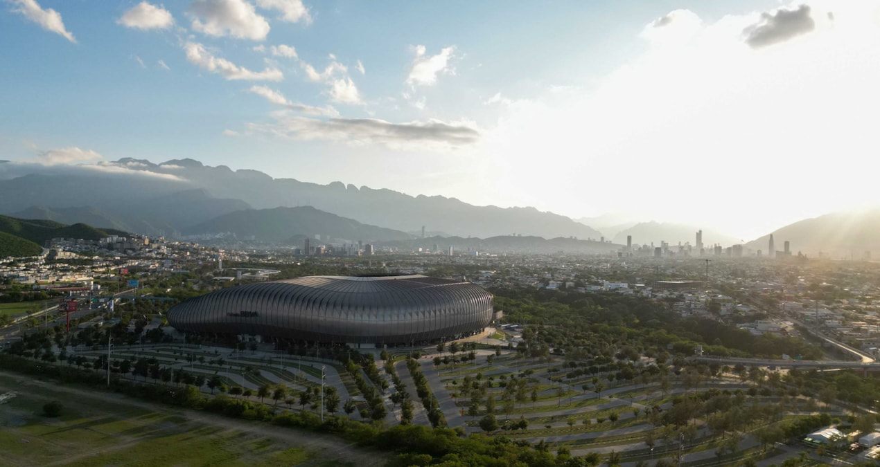 97 of 104 World Cup 2026 Matches in Heat Danger